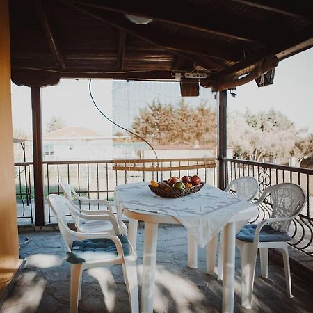 Sunset Villa Sozopoli Ngoại thất bức ảnh