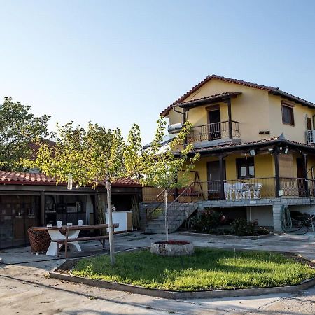 Sunset Villa Sozopoli Ngoại thất bức ảnh