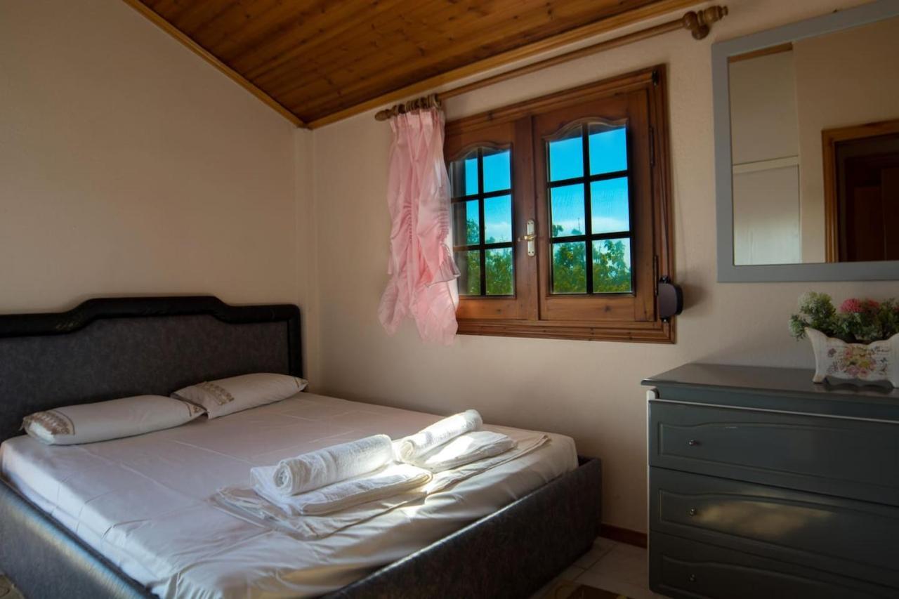 Sunset Villa Sozopoli Ngoại thất bức ảnh