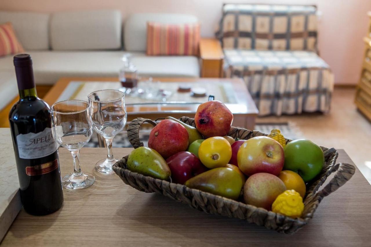 Sunset Villa Sozopoli Ngoại thất bức ảnh