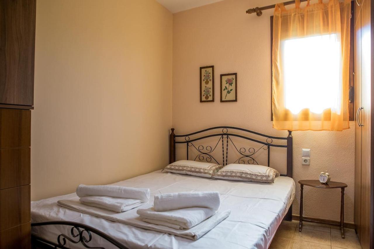 Sunset Villa Sozopoli Ngoại thất bức ảnh