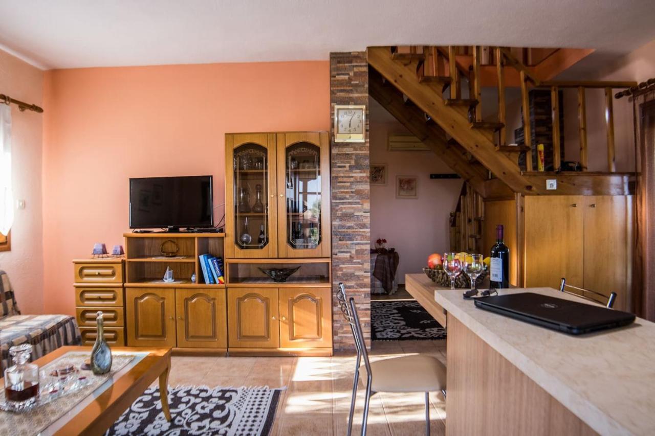 Sunset Villa Sozopoli Ngoại thất bức ảnh