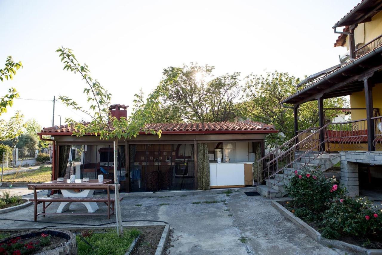Sunset Villa Sozopoli Ngoại thất bức ảnh