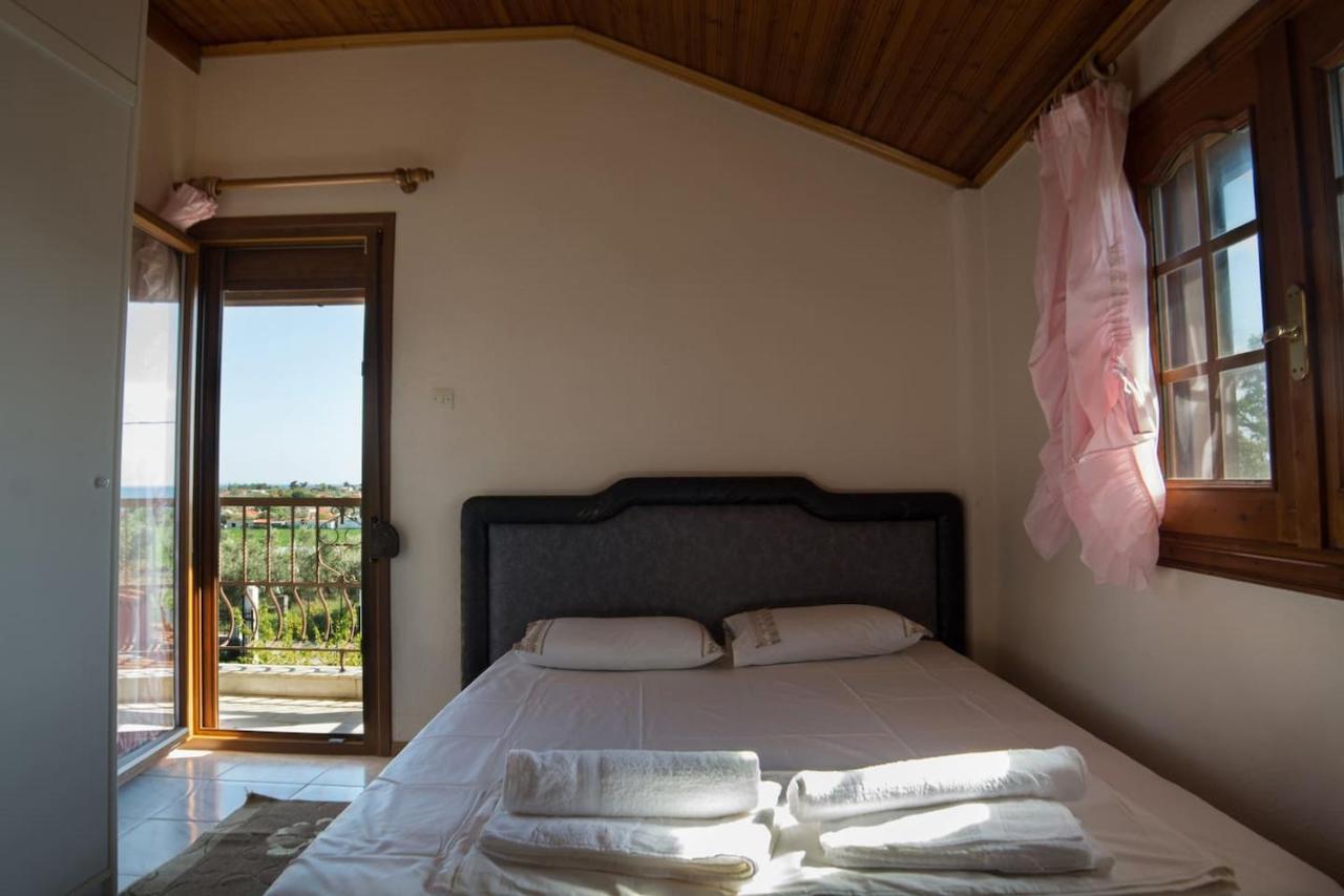 Sunset Villa Sozopoli Ngoại thất bức ảnh