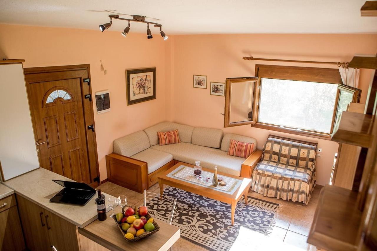 Sunset Villa Sozopoli Ngoại thất bức ảnh