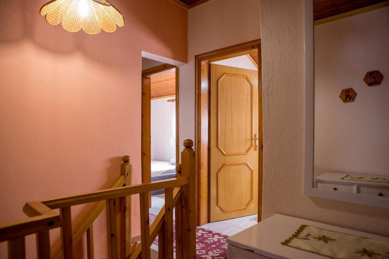 Sunset Villa Sozopoli Ngoại thất bức ảnh