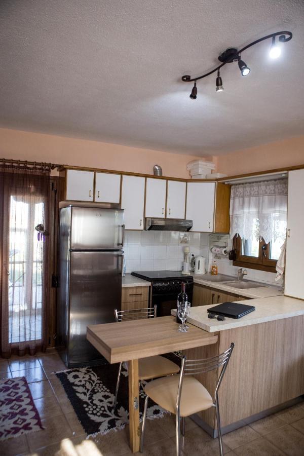 Sunset Villa Sozopoli Ngoại thất bức ảnh